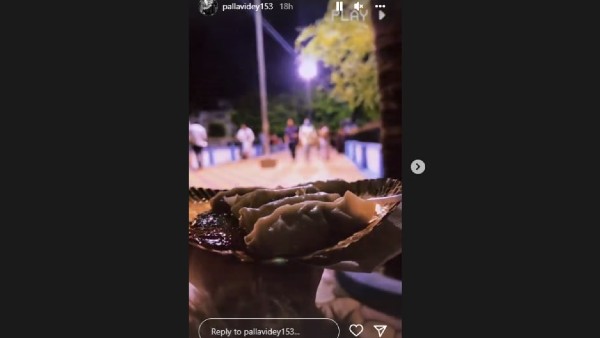 মৃত্যুর আগের রাতে ইনস্টায় স্টোরি