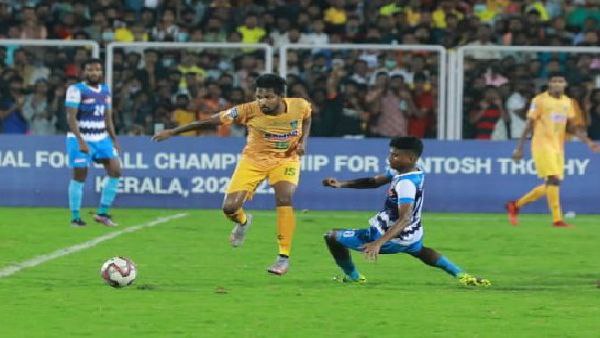 ফের টাইব্রেকারে জিতে সন্তোষ ট্রফি চ্যাম্পিয়ন কেরল ফের টাইব্রেকারে জিতে সন্তোষ ট্রফি চ্যাম্পিয়ন কেরল