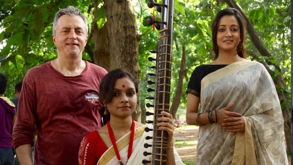 কবিগুরু ও ভিক্টোরিয়ার সম্পর্ক