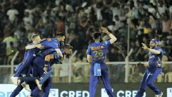 মুম্বই ফ্যাক্টর