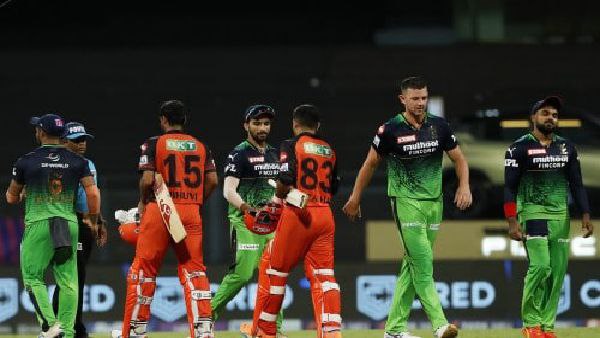 রয়্যাল চ্যালেঞ্জার্স ব্যাঙ্গালোর