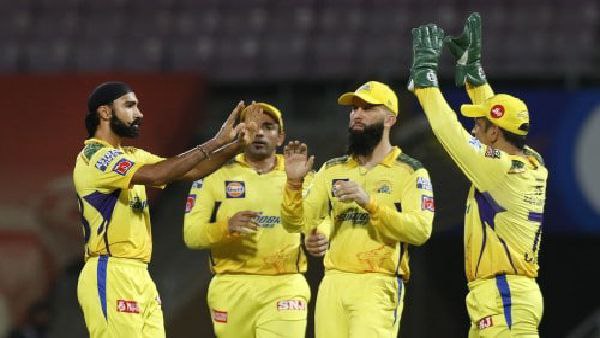 চেন্নাই সুপার কিংস