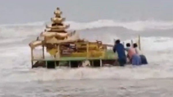 যেন পৌরাণিক কোনও ঘটনা