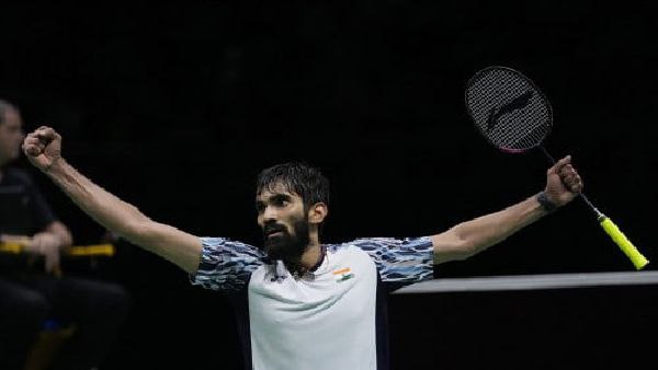 শ্রীকান্তের সঙ্গে উজ্জ্বল ডাবলস জুটি