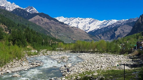হিমাচল প্রদেশের সোলং উপত্যকা