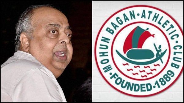 মোহনবাগান সভাপতির পদে টুটু বসুকে বসানো কি স্রেফ আই ওয়াশ, ভিতর ভিতর কী রয়েছে অন্য ছক? মোহনবাগান সভাপতির পদে টুটু বসুকে বসানো কি স্রেফ আই ওয়াশ, ভিতর ভিতর কী রয়েছে অন্য ছক?