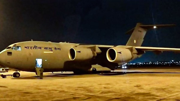 গর্বিত করে ইন্ডিয়ান এয়ারফোর্সকে