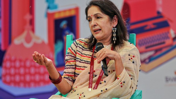 নীনা গুপ্তা ও ভিভিয়ান রিচার্ডস