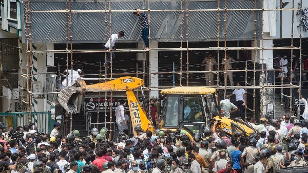 কী বলছে দিল্লি পুলিশ?