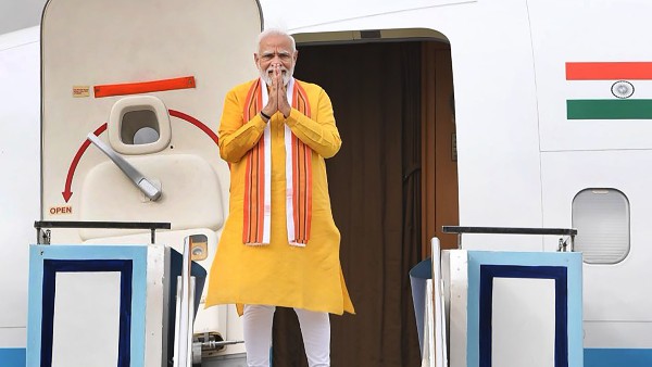 নেপাল সফরে মোদী