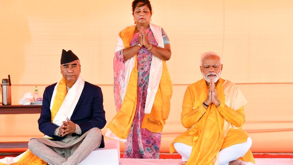 বন্ধুত্বের বার্তা