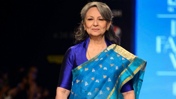 শর্মিলা ঠাকুর ও মনসুর আলি খানের পতৌদি