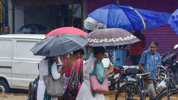 দক্ষিণবঙ্গের আবহাওয়া