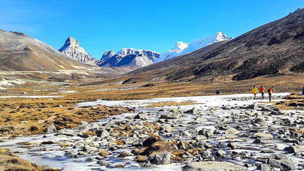 সিকিমের লাচেন