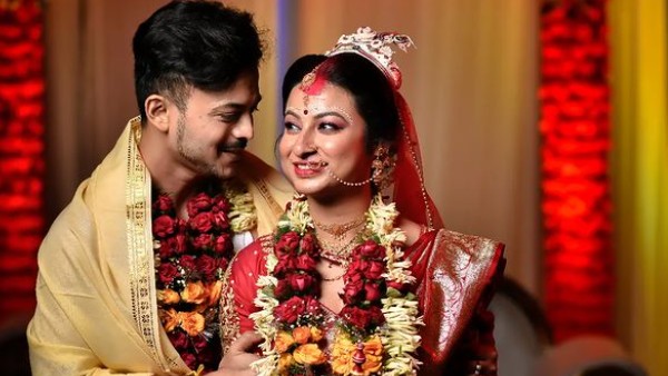 বিয়ে করলেন লালকুঠি ধারাবাহিকের শৌর্য, শুভেচ্ছা ভক্তদের বিয়ে করলেন লালকুঠি ধারাবাহিকের শৌর্য, শুভেচ্ছা ভক্তদের