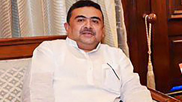 দায়িত্বে শুভেন্দু