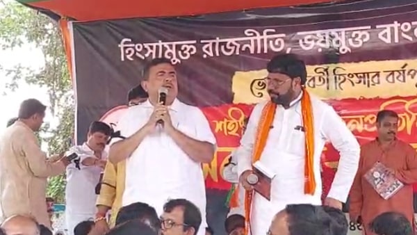 অমিত শাহের বার্তা দলের কর্মীদের বুস্টার ডোজের মতো