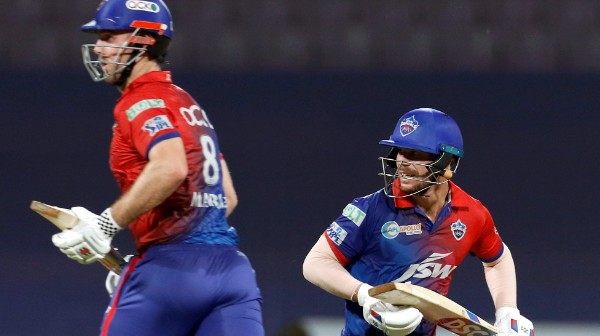 IPL 2022: অস্ট্রেলীয় জুটির উপর ভর করে রাজস্থানের বিরুদ্ধে বড় জয় তুলে নিল দিল্লি IPL 2022: অস্ট্রেলীয় জুটির উপর ভর করে রাজস্থানের বিরুদ্ধে বড় জয় তুলে নিল দিল্লি
