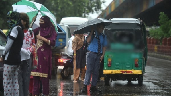 দক্ষিণবঙ্গেও ভারী বৃষ্টির পূর্বাভাস নেই