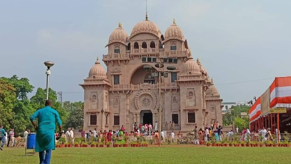 মোদী-মমতার বার্তা