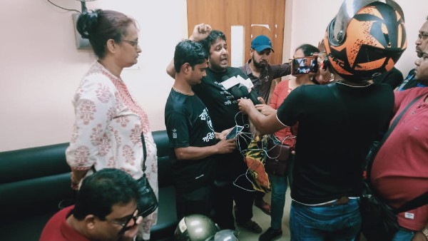 পরিবারের সদস্যদের অভিযোগ