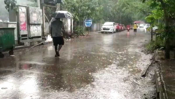 উত্তরবঙ্গে বৃষ্টির পূর্বাভাস