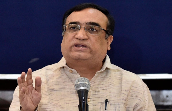 ক্রস ভোট সহ একাধিক কারণ, বিশ্রী হার কংগ্রেস নেতা অজয় মাকেনের ক্রস ভোট সহ একাধিক কারণ, বিশ্রী হার কংগ্রেস নেতা অজয় মাকেনের