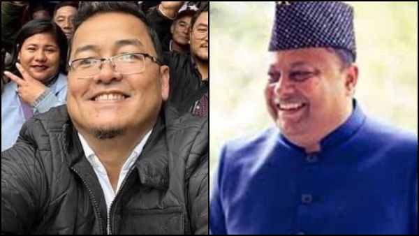 অজয় না অনীত, কার কপালে উঠবে পাহাড়ের জয়টিকা
