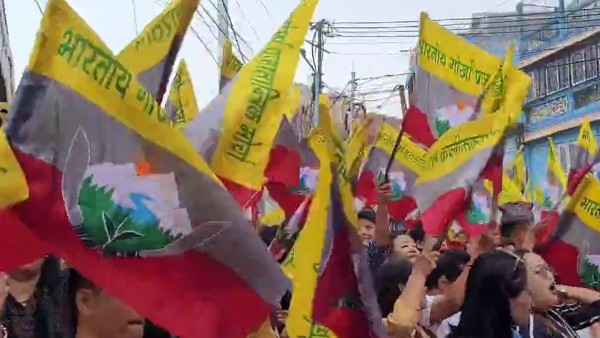 অনীত থাপার দলই এবার দখল নিতে চলেছে জিটিএ-র