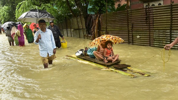 বাড়ছে ডাইরিয়া কলেরার প্রকোপ