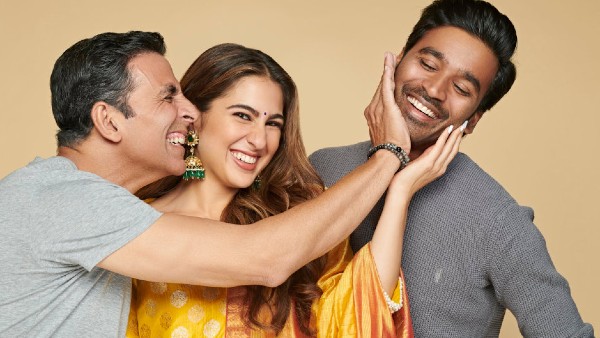 আতরঙ্গি রে