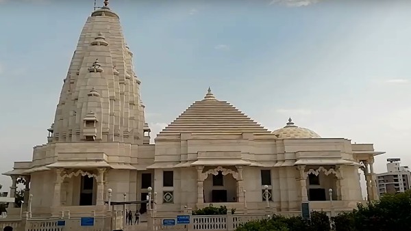 বিড়লা মন্দির, জয়পুর
