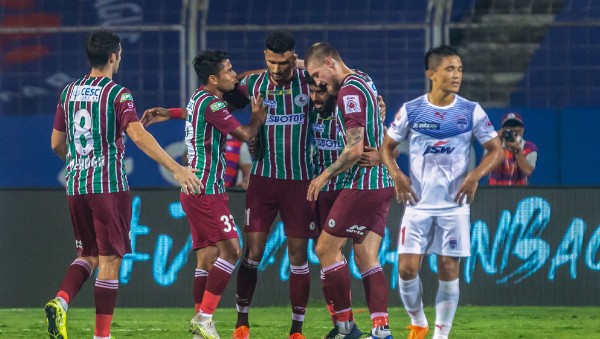 ATK Mohun Bagan: এই তরুণ ফুটবলারের সঙ্গে তিন বছরের চুক্তি করল এটিকে মোহনবাগান ATK Mohun Bagan: এই তরুণ ফুটবলারের সঙ্গে তিন বছরের চুক্তি করল এটিকে মোহনবাগান