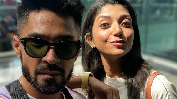 তাহলে কী দেশ ছাড়লেন তারকাজুটি! স্ত্রী দেবলীনাকে নিয়ে কোথায় চললেন গৌরব? তাহলে কী দেশ ছাড়লেন তারকাজুটি! স্ত্রী দেবলীনাকে নিয়ে কোথায় চললেন গৌরব?
