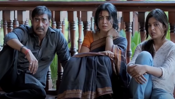 আবারও অজয় টাবু একসঙ্গে! কবে মুক্তি পাচ্ছে ‘দৃশ্যম ২’, তা নিজেই জানালেন অভিনেতা আবারও অজয় টাবু একসঙ্গে! কবে মুক্তি পাচ্ছে ‘দৃশ্যম ২’, তা নিজেই জানালেন অভিনেতা