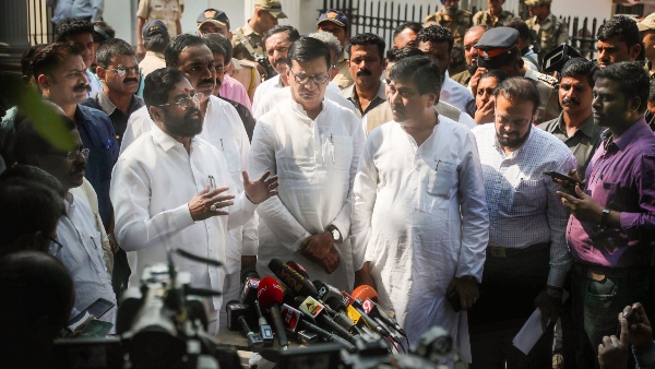 মহারাষ্ট্রে শিন্ডেকে নিয়ে টানাপোড়েন