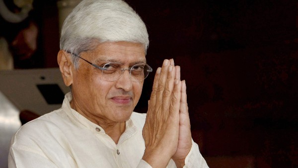 গোপালকৃষ্ণ গান্ধীর বিবৃতি