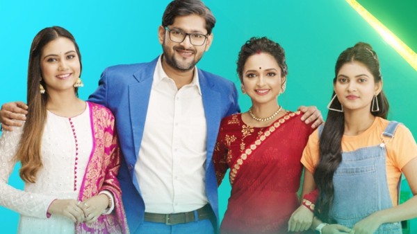 শেষ হচ্ছে ‘গ্রামের রানী বীণাপাণি’ ধারাবাহিক, মন খারাপ ভক্তদের শেষ হচ্ছে ‘গ্রামের রানী বীণাপাণি’ ধারাবাহিক, মন খারাপ ভক্তদের