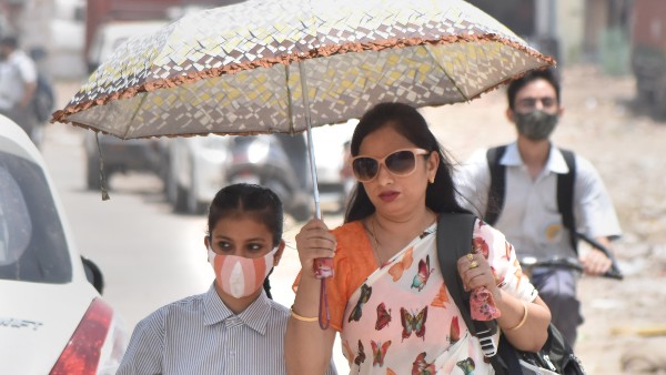 ফের তাপপ্রবাহের সতর্কতা