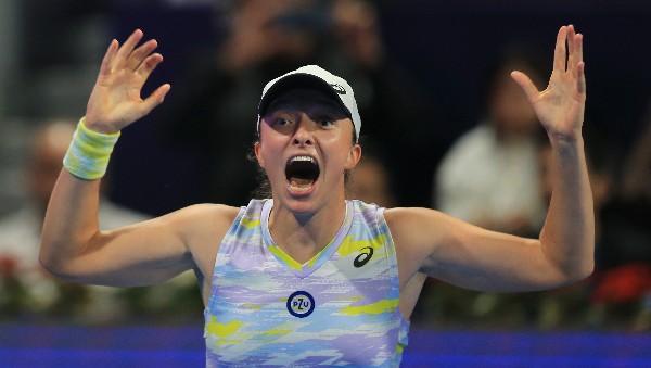 French Open: মহিলাদের সিঙ্গলসে রোলাঁ গারোর ফাইনালে শীর্ষ তারকা French Open: মহিলাদের সিঙ্গলসে রোলাঁ গারোর ফাইনালে শীর্ষ তারকা