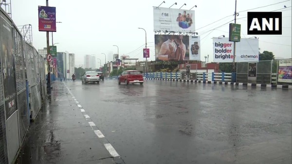 কলকাতায় মেঘলা আকাশ, বৃষ্টির সম্ভাবনা