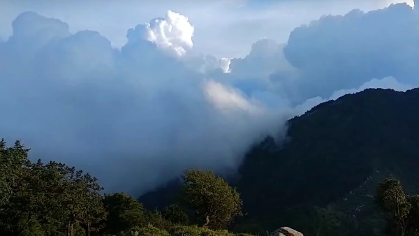 কুঞ্জখারক ট্রেক, উত্তরাখণ্ড