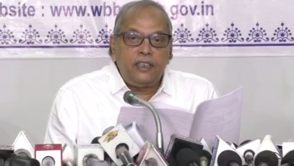 মাধ্যমিকের মেধা তালিকায় প্রথম দশে ব্রাত্য বসু! পর্যদ সভাপতির ঘোষণার পরই জল্পনা মাধ্যমিকের মেধা তালিকায় প্রথম দশে ব্রাত্য বসু! পর্যদ সভাপতির ঘোষণার পরই জল্পনা