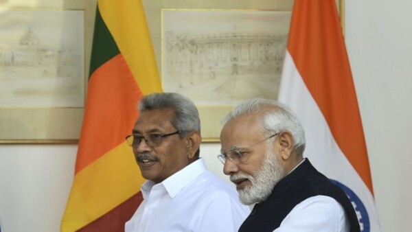 অভিযোগ অস্বীকার শ্রীলঙ্কার প্রেসিডেন্টের