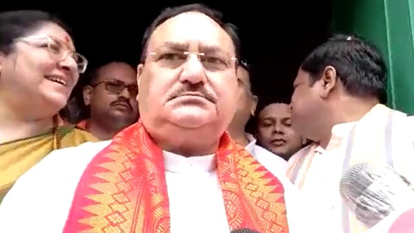 লকেট চট্টোপাধ্যয়াকে নিয়ে জল্পনা চলছিল