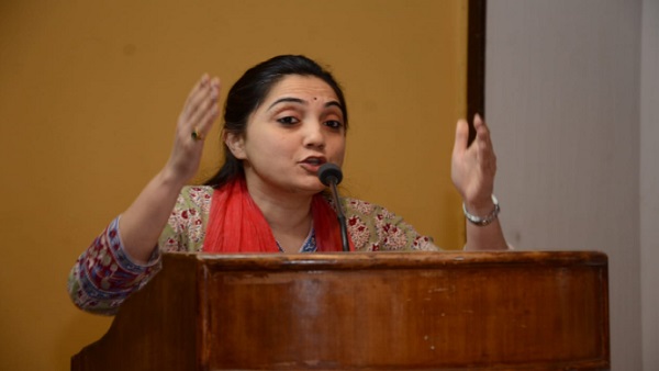 ভারত সরকারের তরফে বিবৃতি দাবি