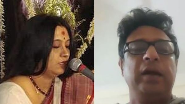 রূপঙ্করে প্রভাবিত? জনসমক্ষে হু ইজ স্বাগতালক্ষী বলে অপমান বিখ্যাত শিল্পীকে রূপঙ্করে প্রভাবিত? জনসমক্ষে হু ইজ স্বাগতালক্ষী বলে অপমান বিখ্যাত শিল্পীকে