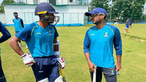 ব্যাটিংয়ের পরীক্ষা