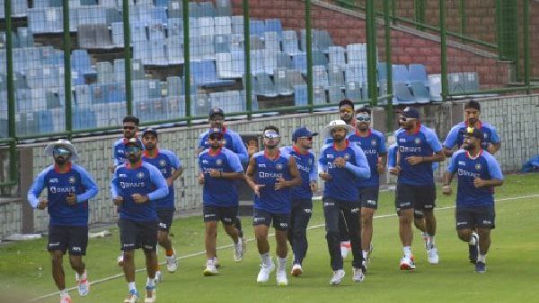 দ্বিতীয় স্পিনারের দৌড়