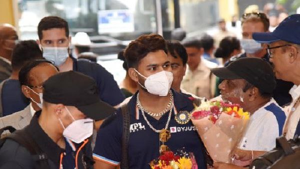 IND vs SA: দ্বিতীয় টি-২০ ম্যাচে কঠিন পরীক্ষার সামনে অধিনায়ক পন্থ, বাঁচাতে পারেন বোলাররাই IND vs SA: দ্বিতীয় টি-২০ ম্যাচে কঠিন পরীক্ষার সামনে অধিনায়ক পন্থ, বাঁচাতে পারেন বোলাররাই